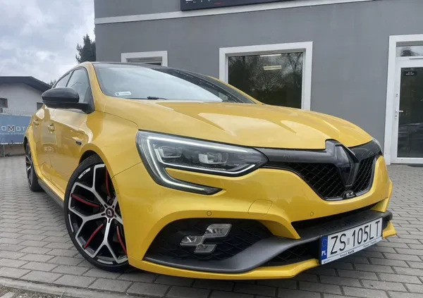 renault megane zachodniopomorskie Renault Megane cena 139000 przebieg: 43300, rok produkcji 2019 z Jelenia Góra